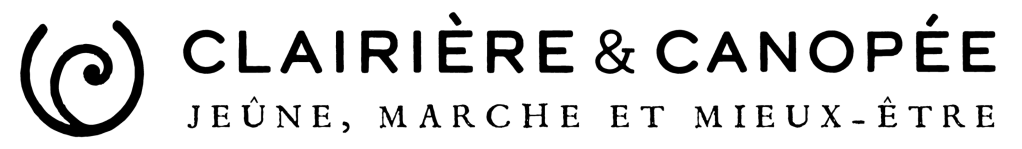 logo clairière et canopée du fondateur Guillaume Charroin 