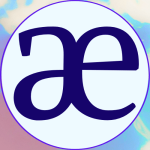 Logo de l'entreprise Aéther massage et soin énergétique